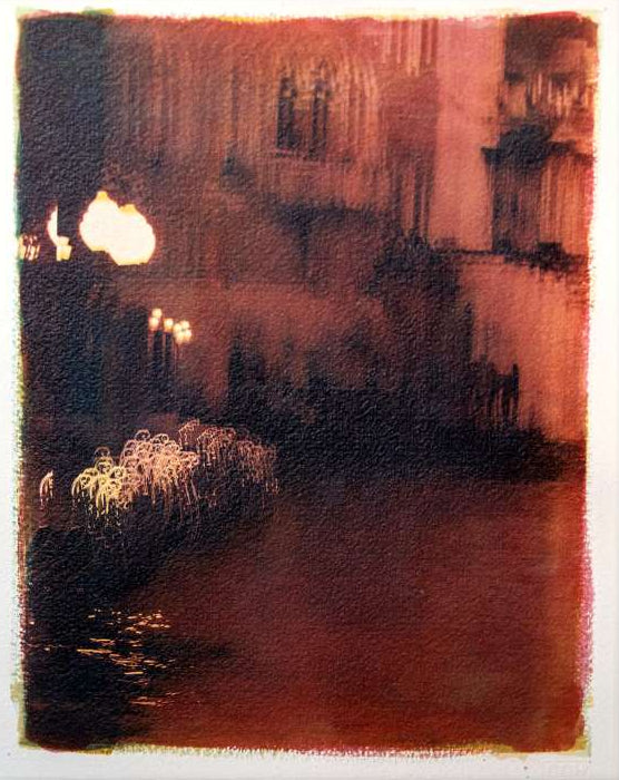 Nocturne 10, Venezia