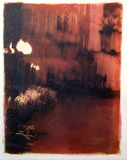 Nocturne 10, Venezia