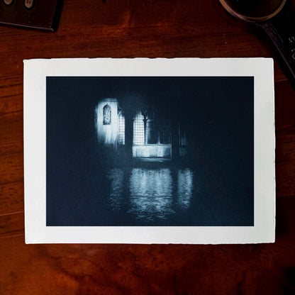 Nocturne. Ca d'oro Venezia