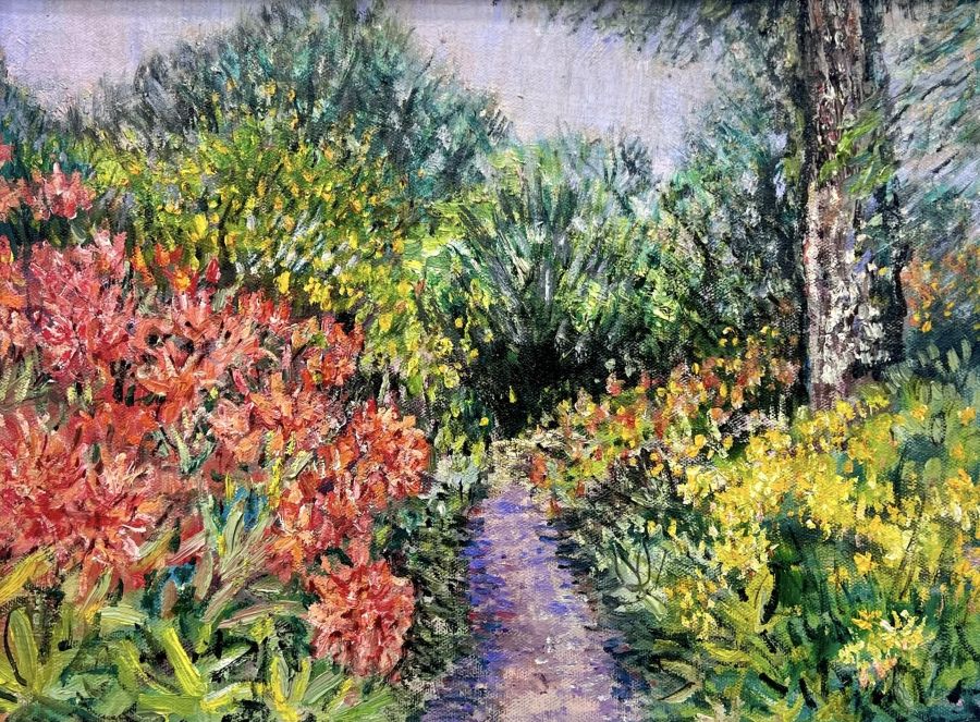 The Azalea Path