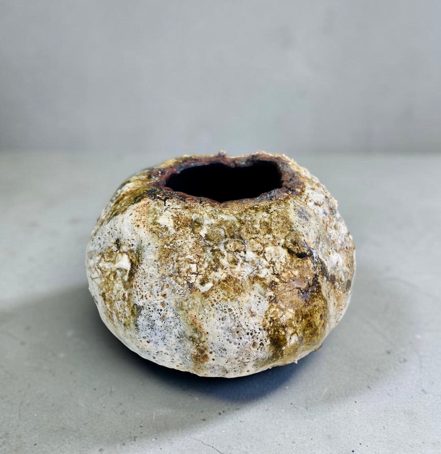 Ceramic Vessel No. 8