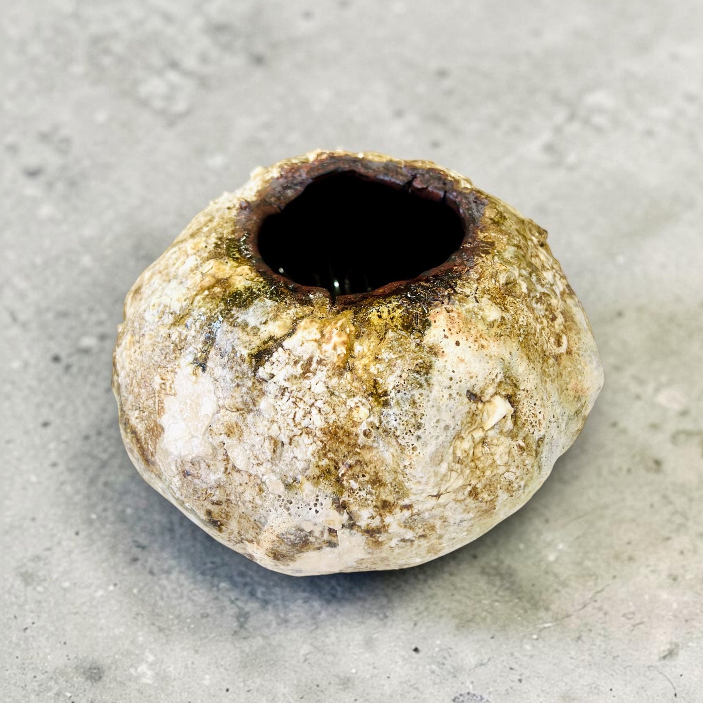 Ceramic Vessel No. 8