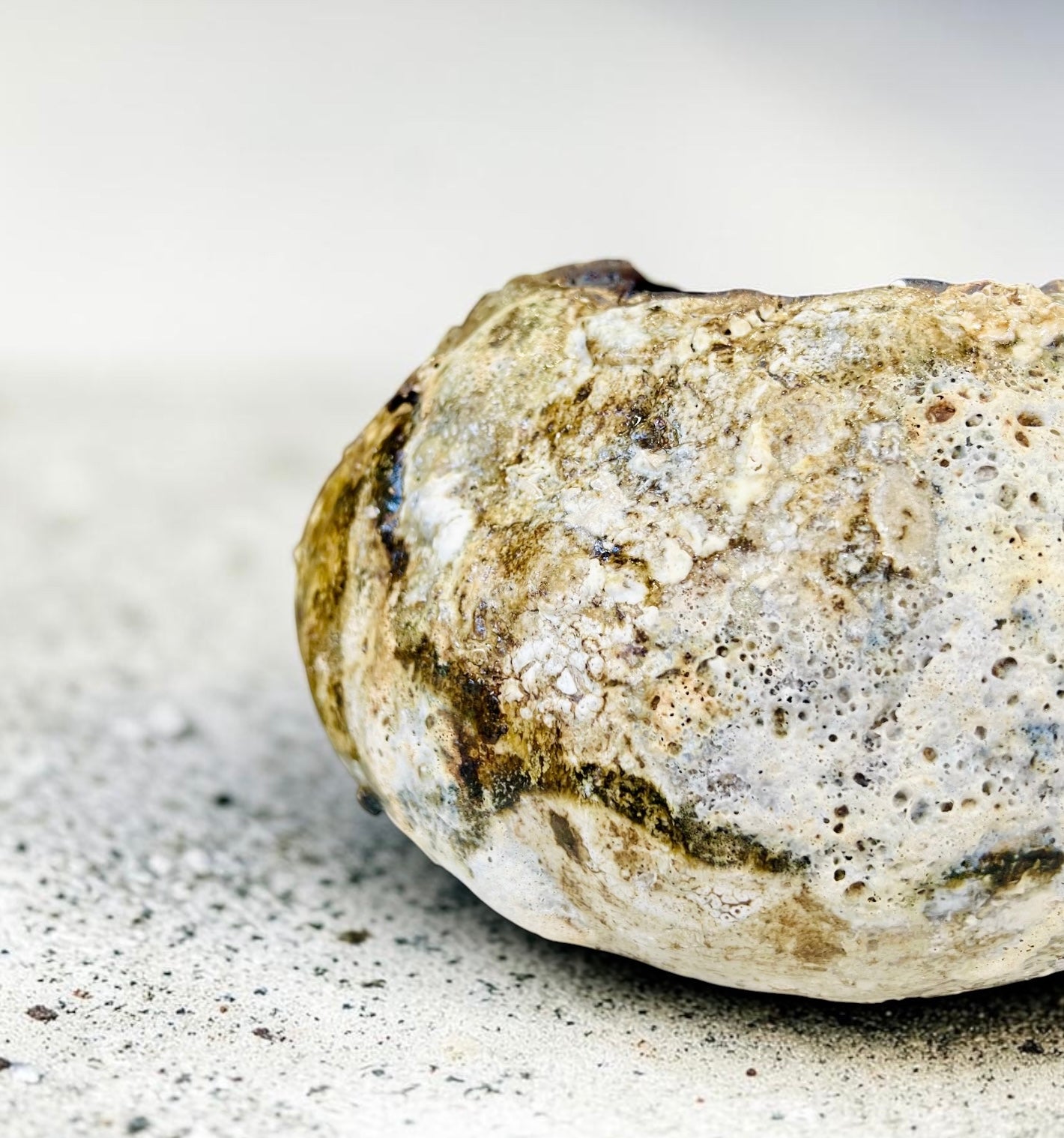 Ceramic Vessel No. 8