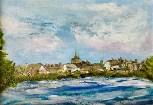 Rooftops of Rye