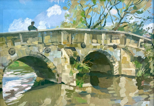 Newenden Bridge