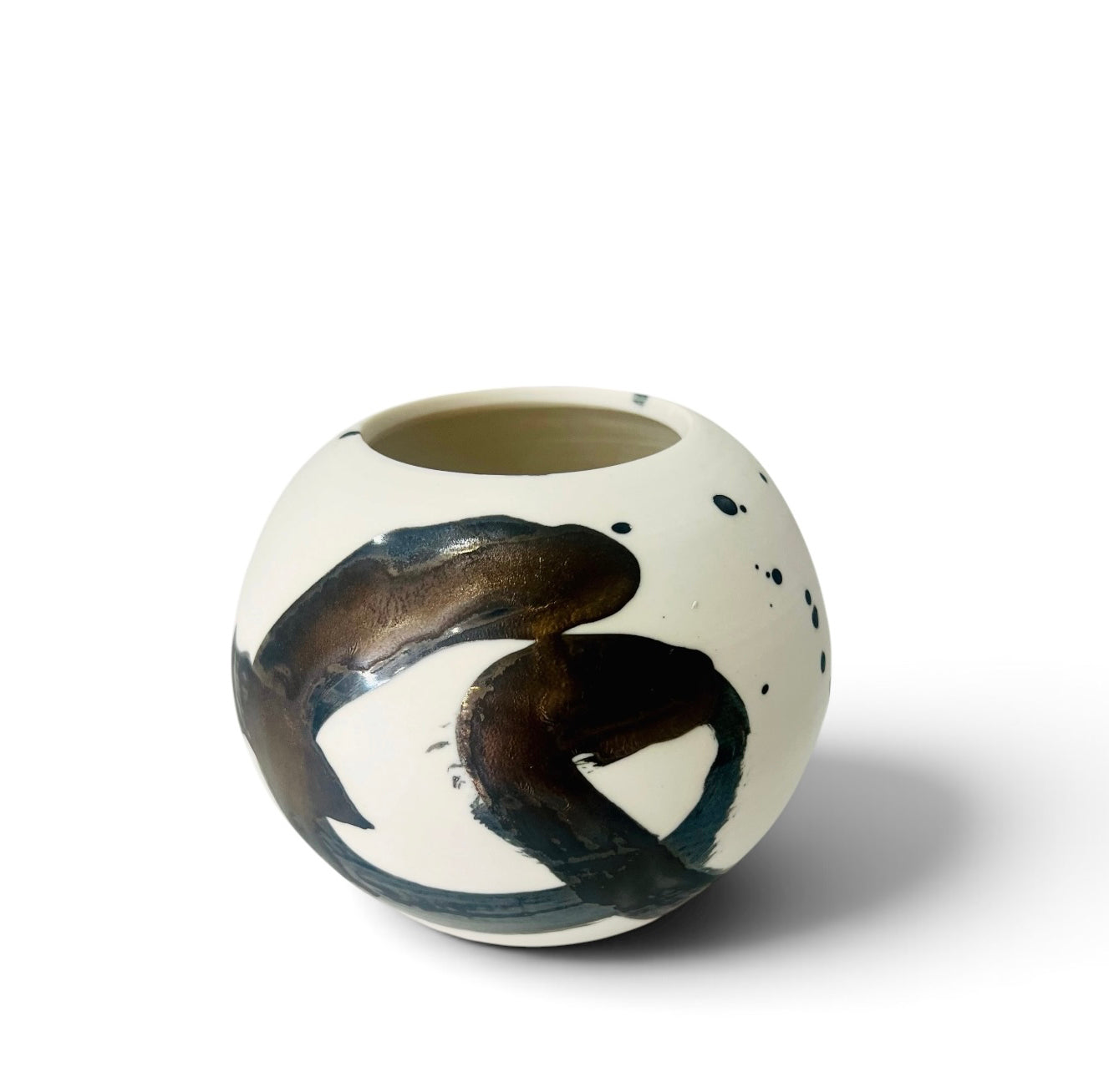 Porcelain Vessel