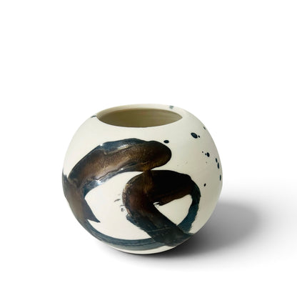 Porcelain Vessel