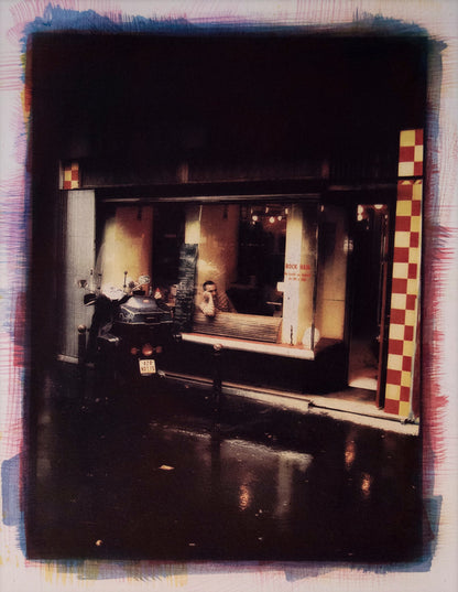 Homage to Edward Hopper