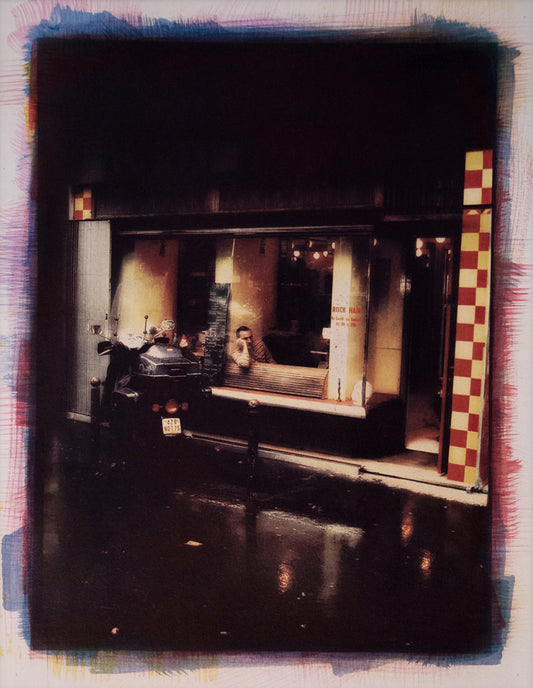 Homage to Edward Hopper