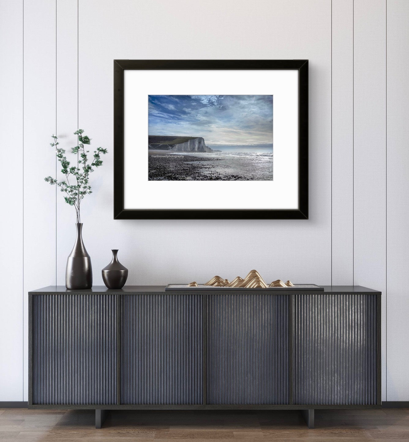 Seven Sisters from Cuckmere Haven