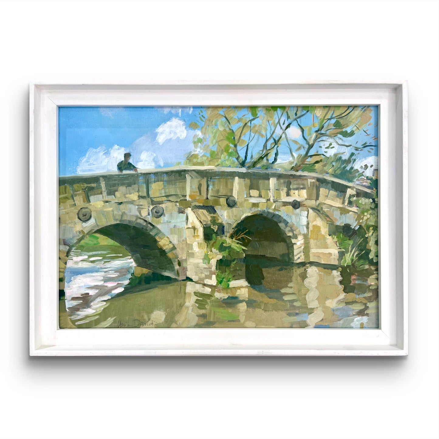 Newenden Bridge