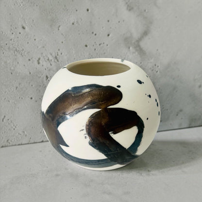 Porcelain Vessel