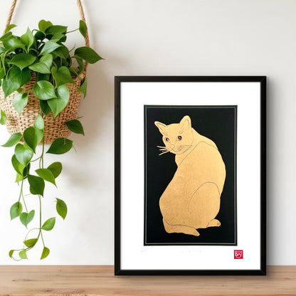 Le Chat D'or