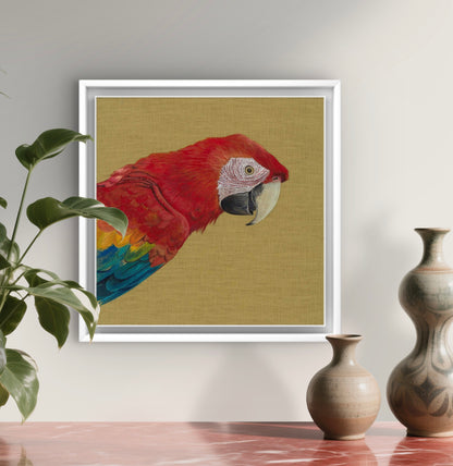 Scarlett Silver Tongue