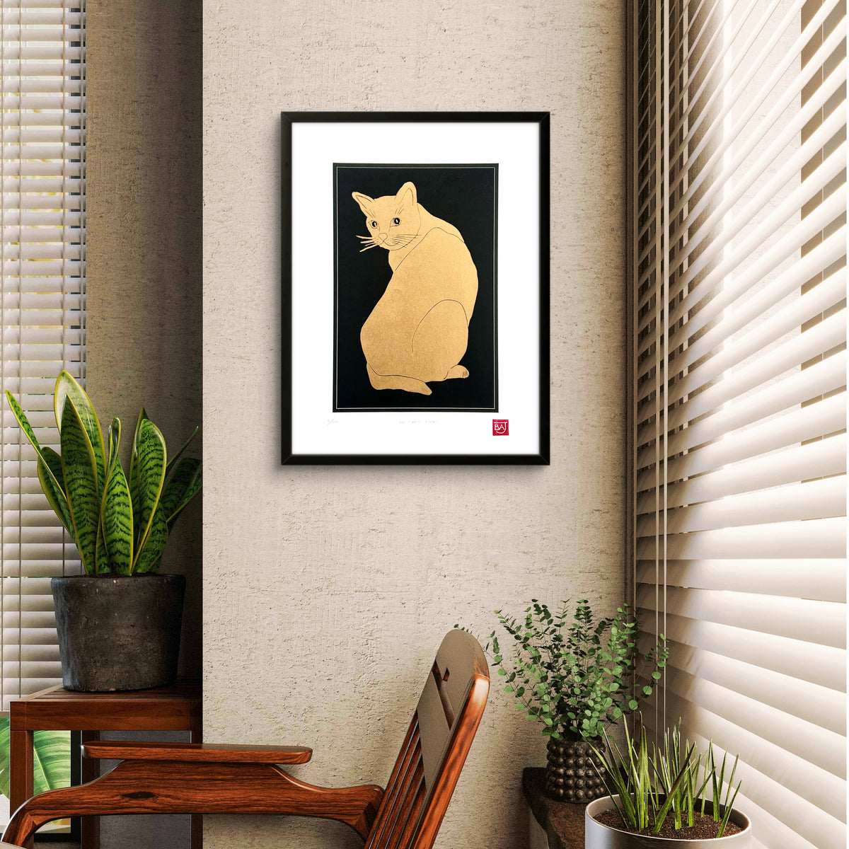 Le Chat D'or