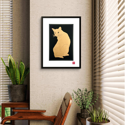 Le Chat D'or