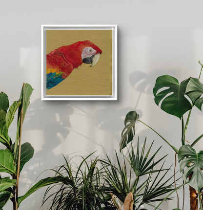 Scarlett Silver Tongue