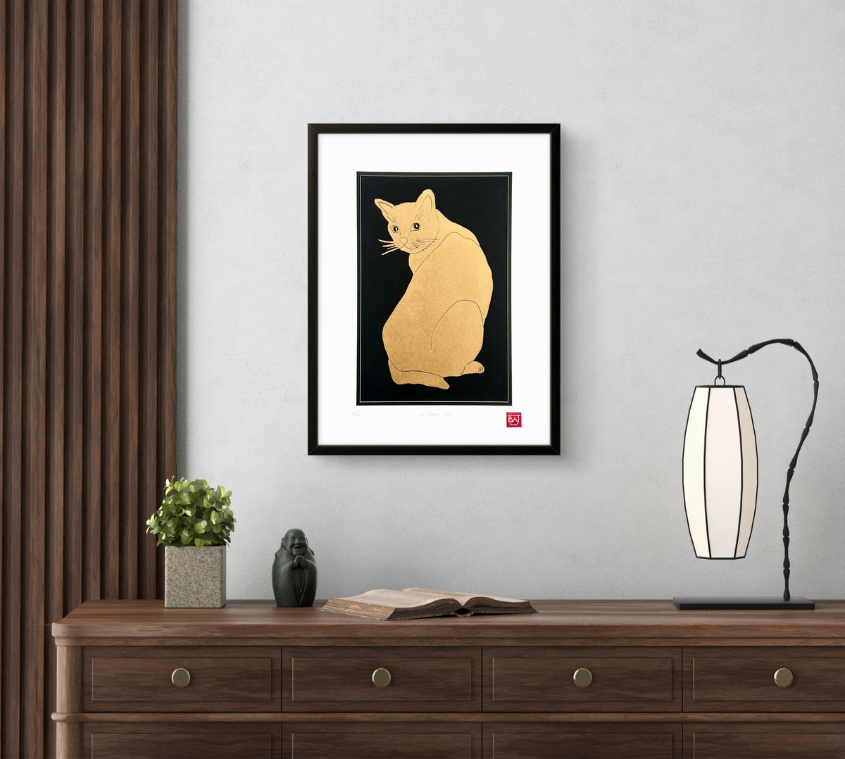 Le Chat D'or