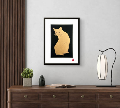 Le Chat D'or