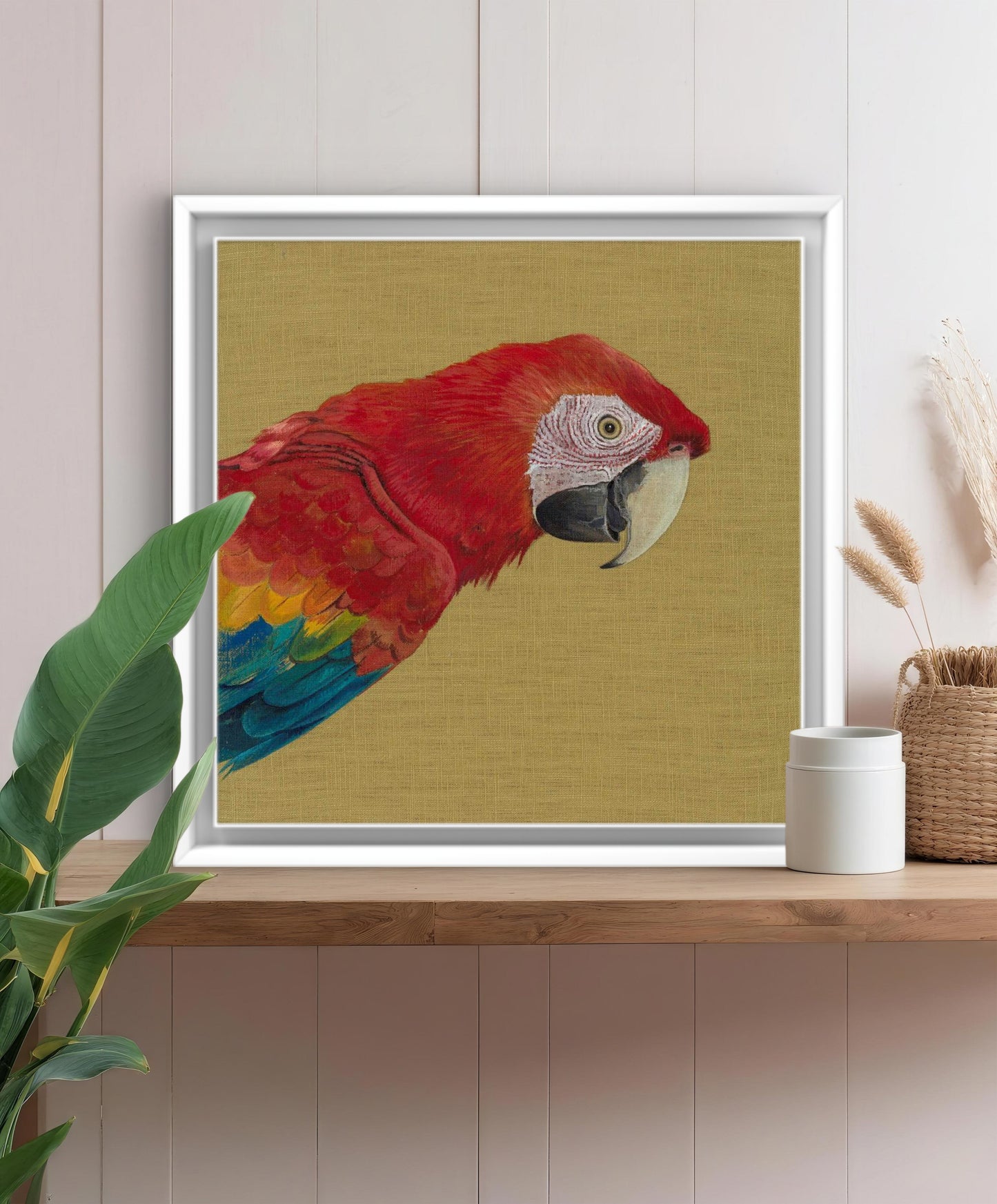 Scarlett Silver Tongue