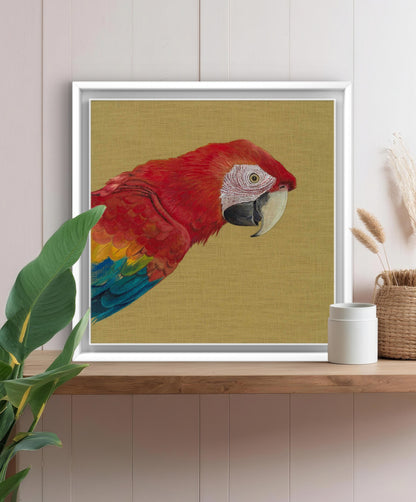 Scarlett Silver Tongue