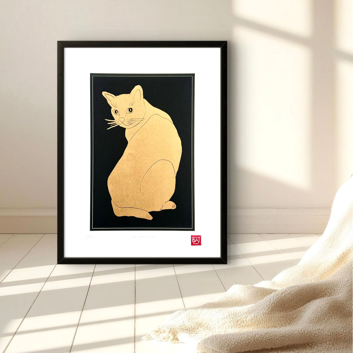 Le Chat D'or