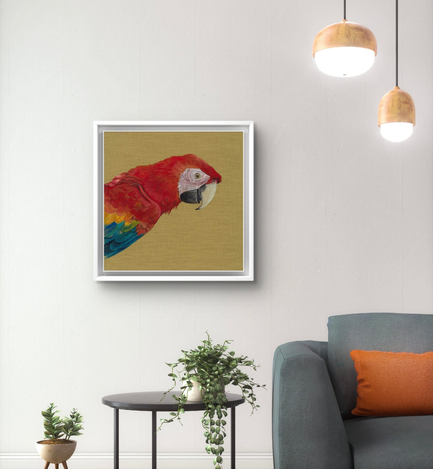 Scarlett Silver Tongue