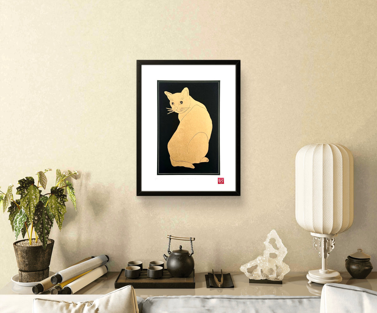 Le Chat D'or