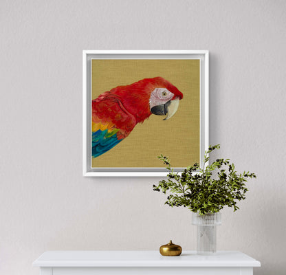 Scarlett Silver Tongue