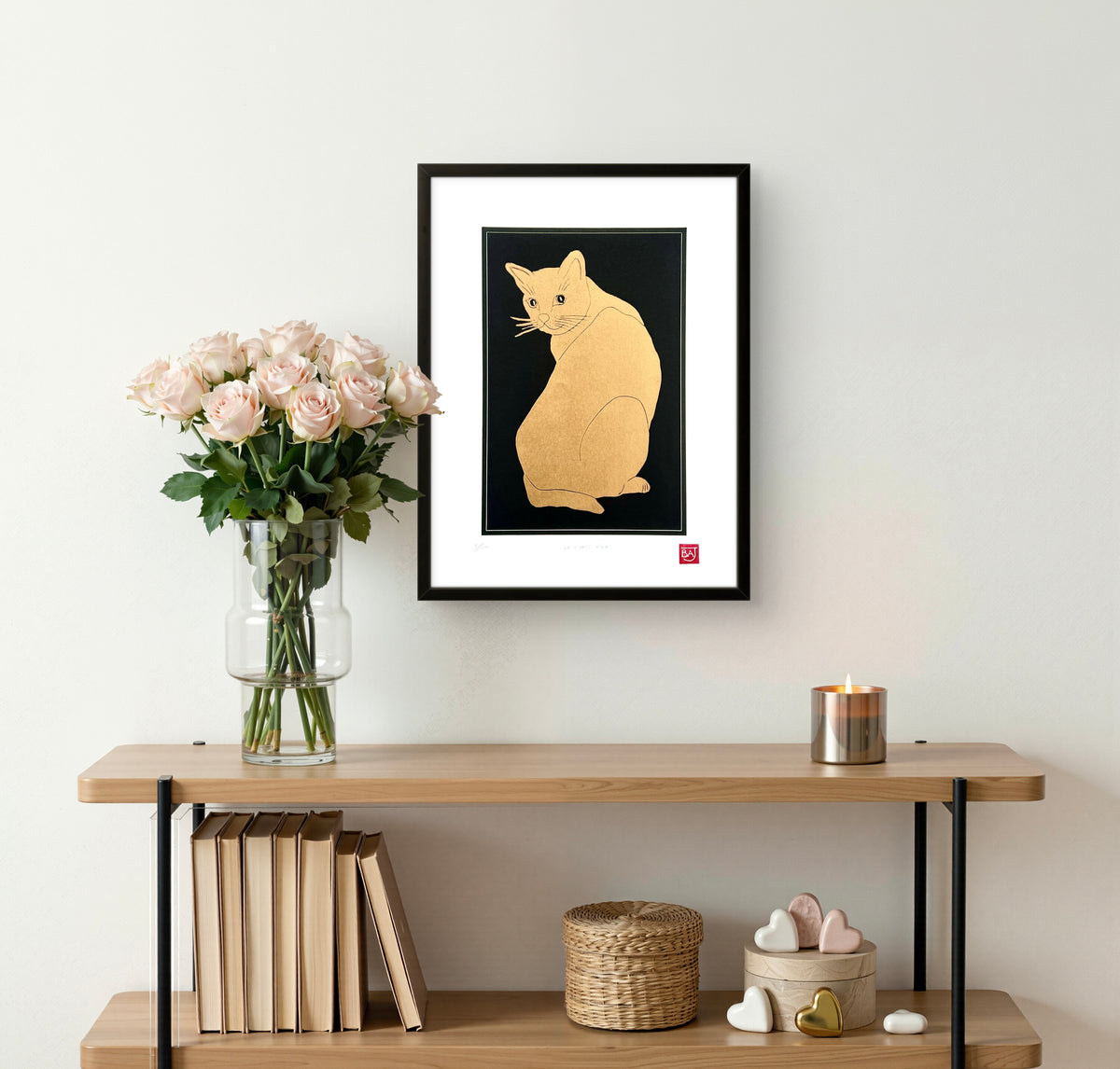 Le Chat D'or