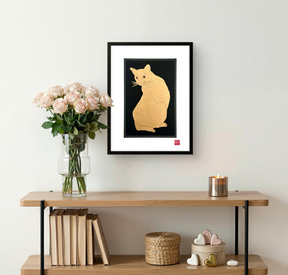 Le Chat D'or
