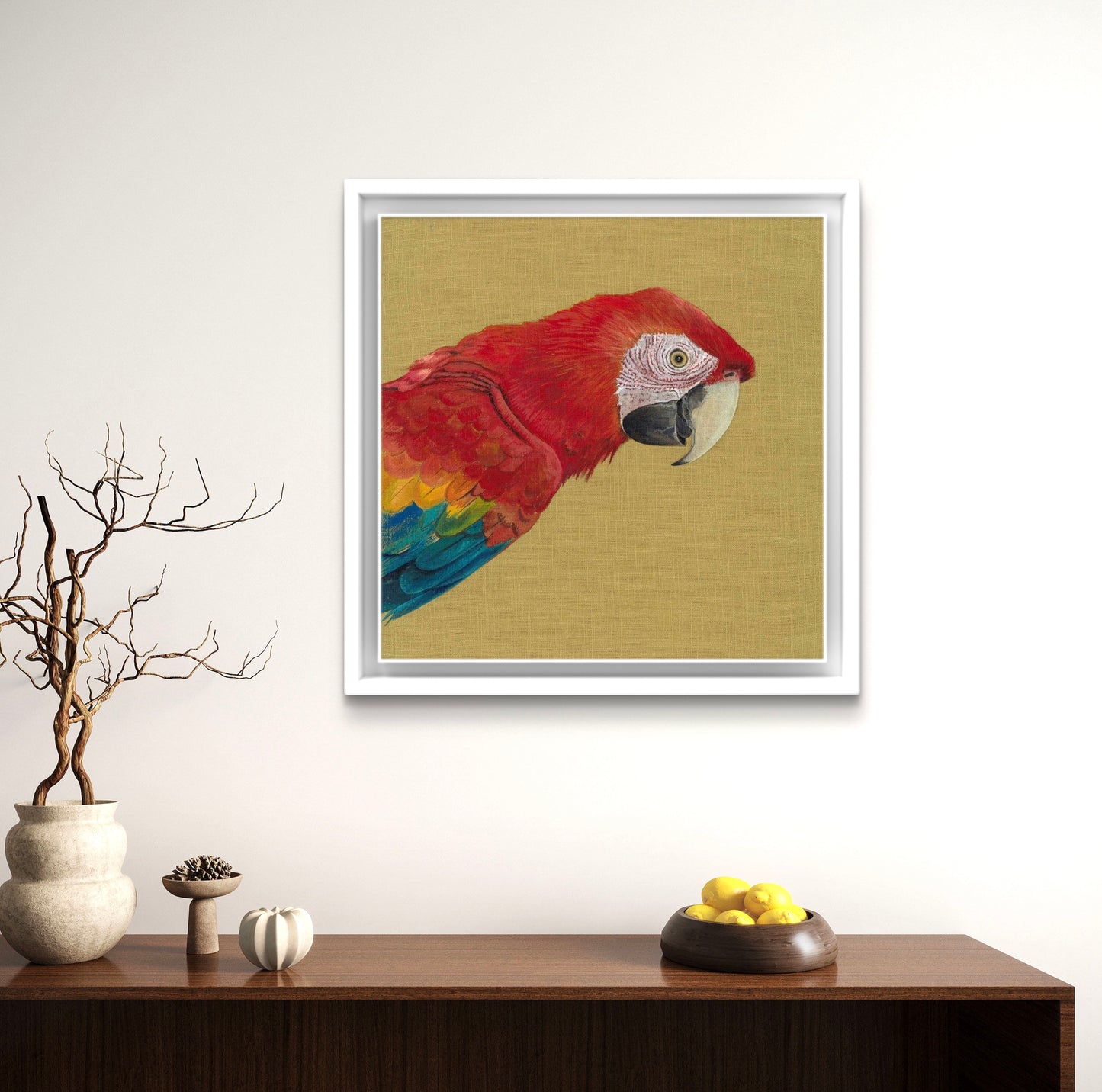 Scarlett Silver Tongue