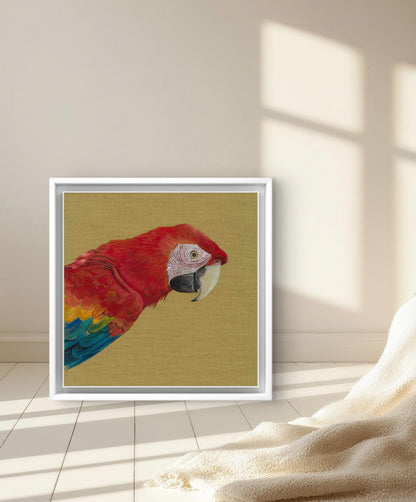 Scarlett Silver Tongue