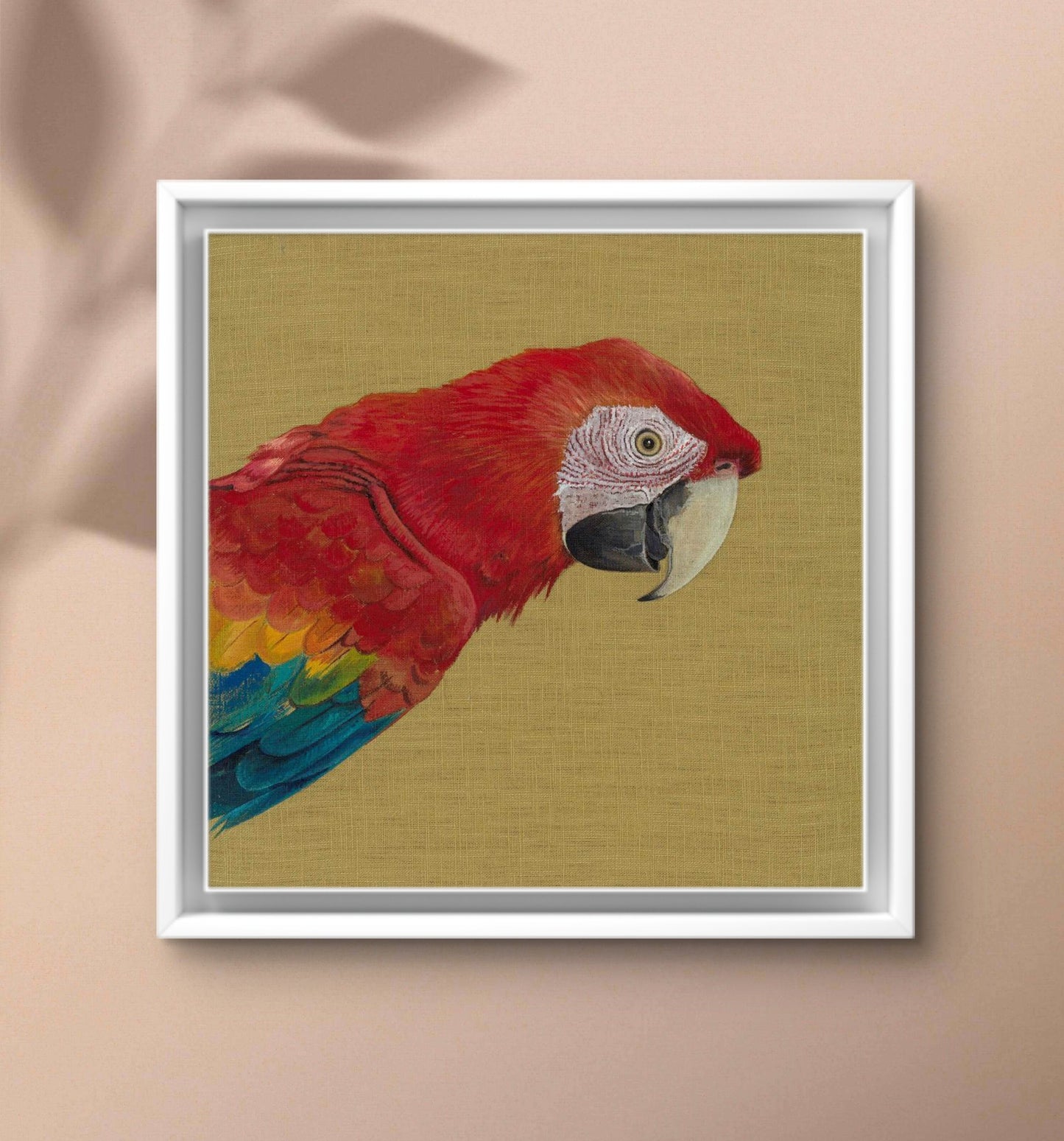 Scarlett Silver Tongue