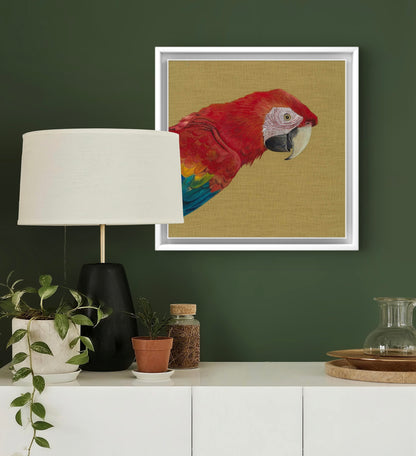 Scarlett Silver Tongue