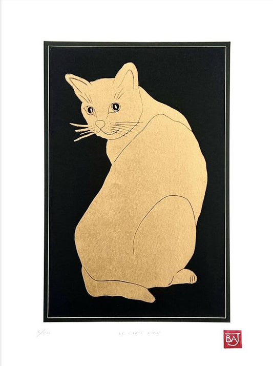 Le Chat D'or