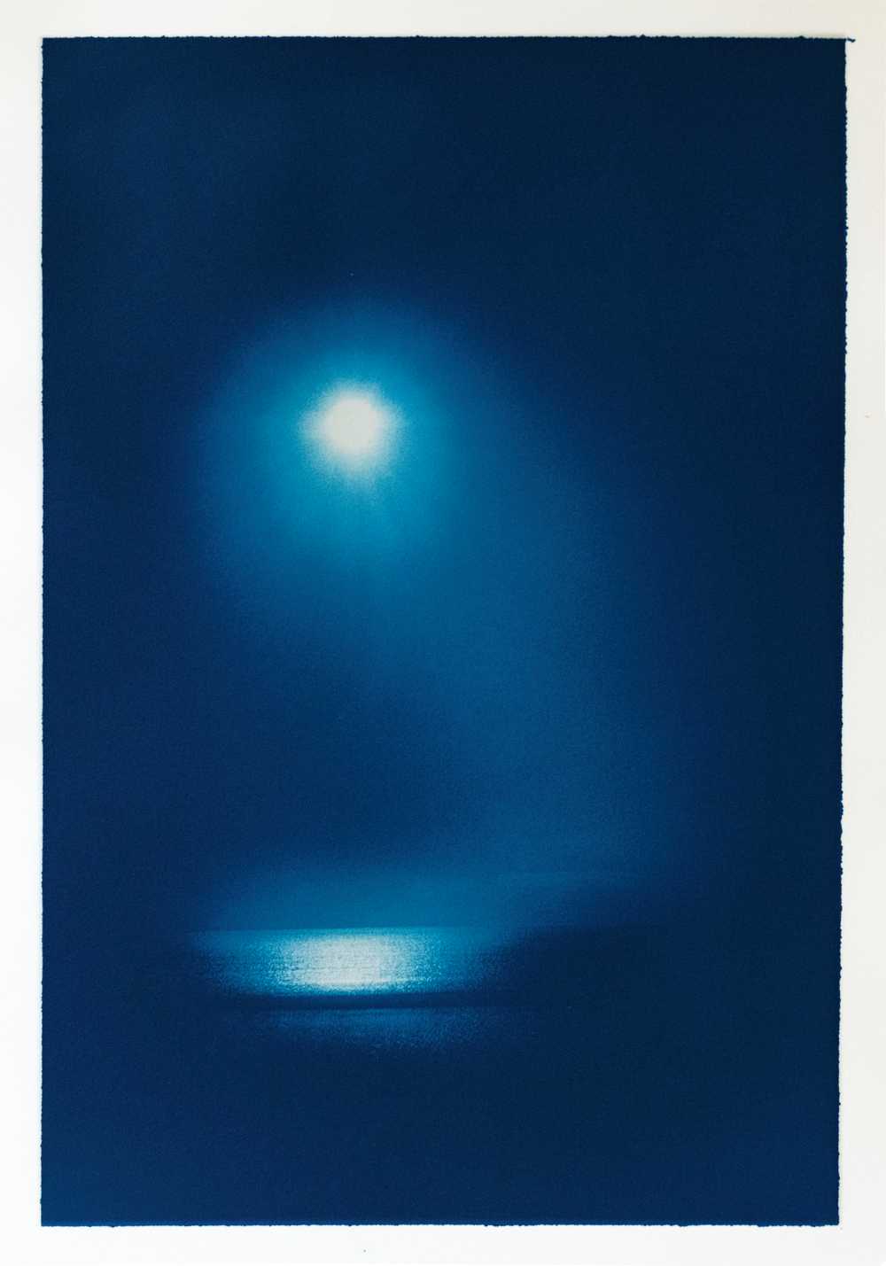 Falling Sun, Camber