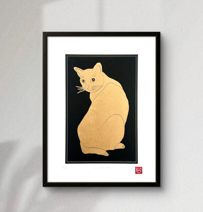 Le Chat D'or