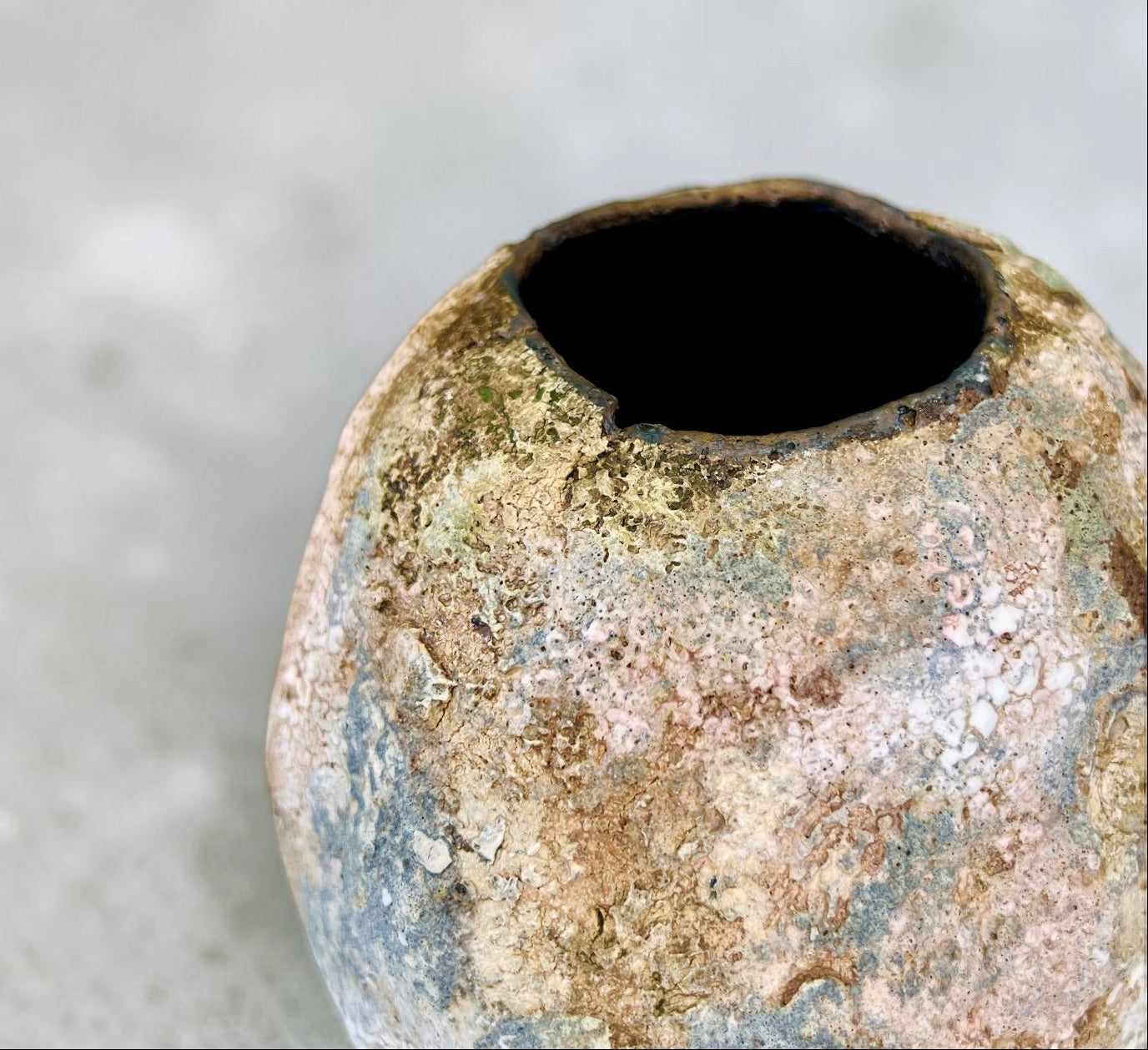 Ceramic Vessel No. 9