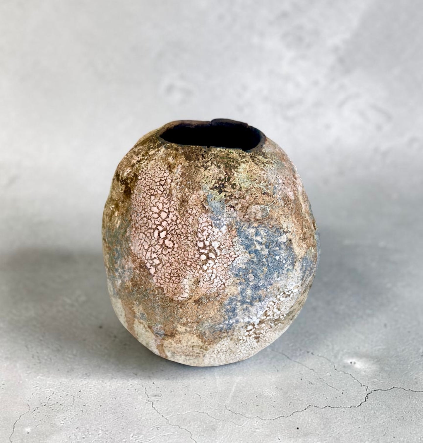 Ceramic Vessel No. 9