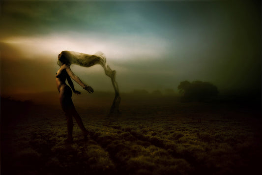 Goddess of Dawn ( Colour)