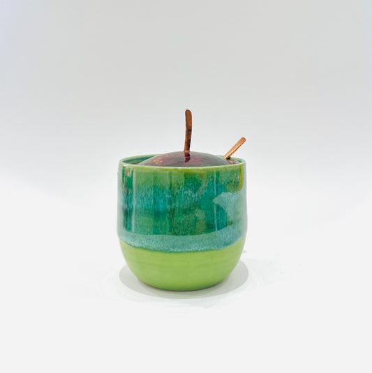 Herb container / Green
