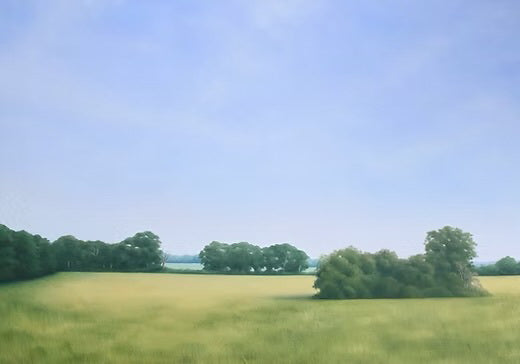 June Morning Haze
