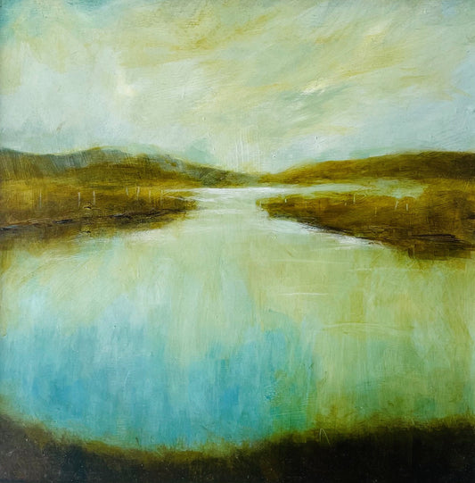 Cyan Lake