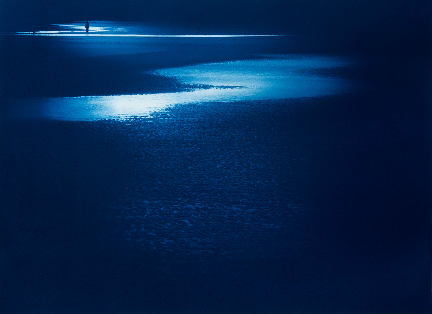On the Beach at Night Alone, Camber