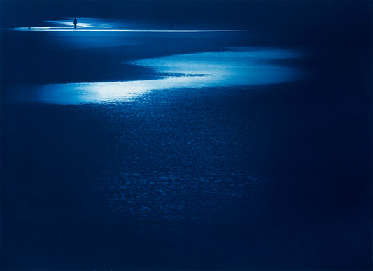 On the Beach at Night Alone, Camber