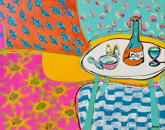 Champagne Breakfast