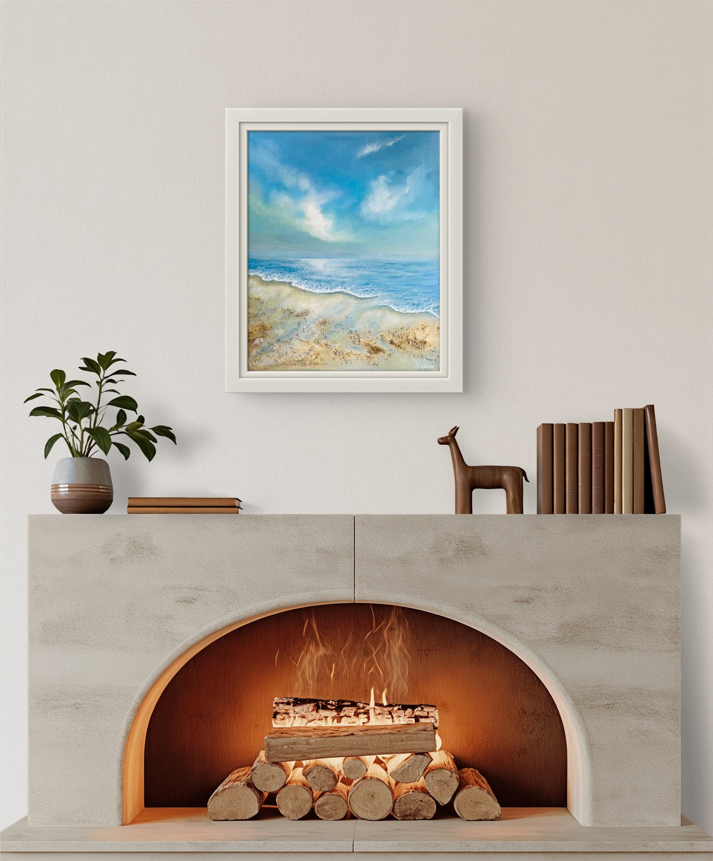Pastel Skies