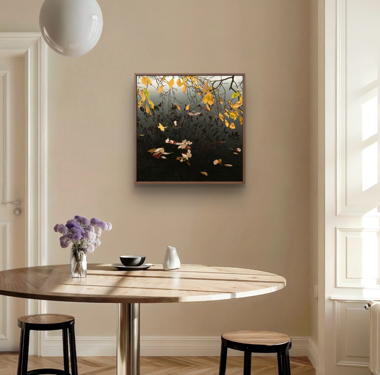 Mirror of Autumn Competition