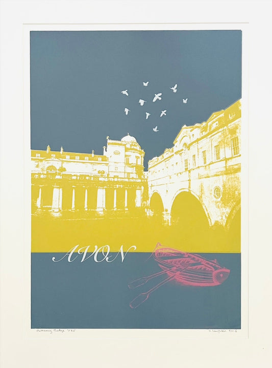 Pulteney Bridge